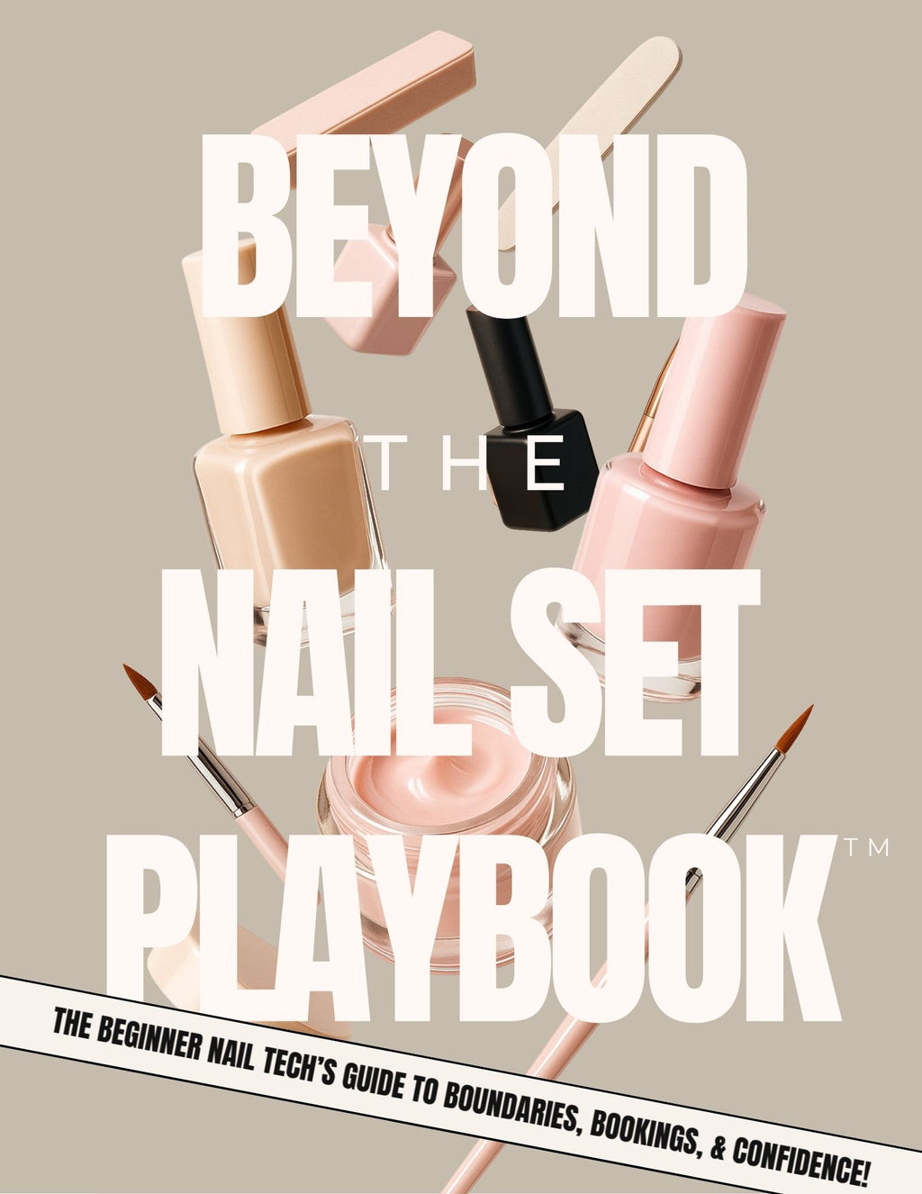Beyond The Nail Set Playbook