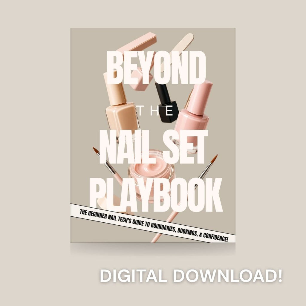 Beyond The Nail Set Playbook