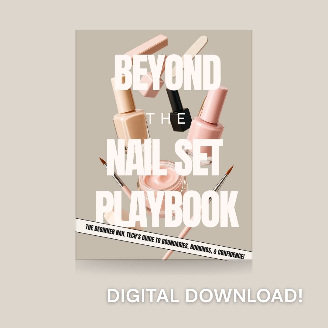 Beyond The Nail Set Playbook