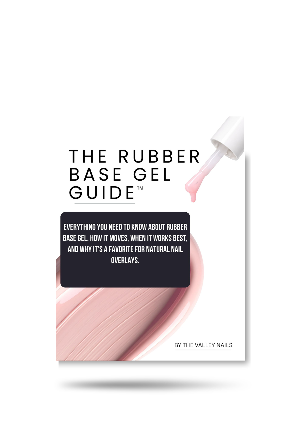 The Rubber Base Gel Guide - Understanding Application